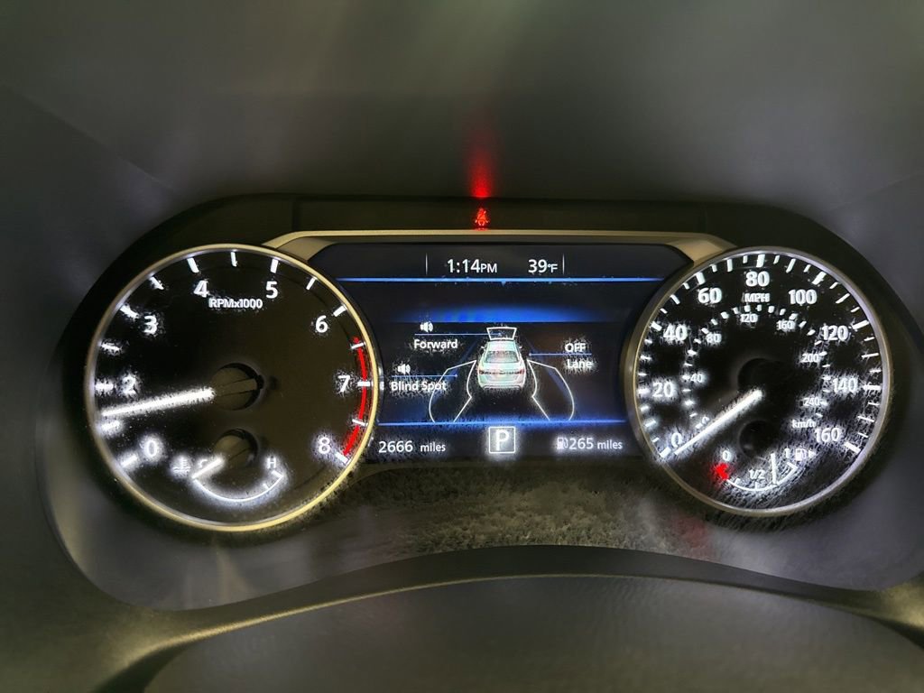 Certified 2025 Nissan Sentra SV w/ All-Weather Package image 31