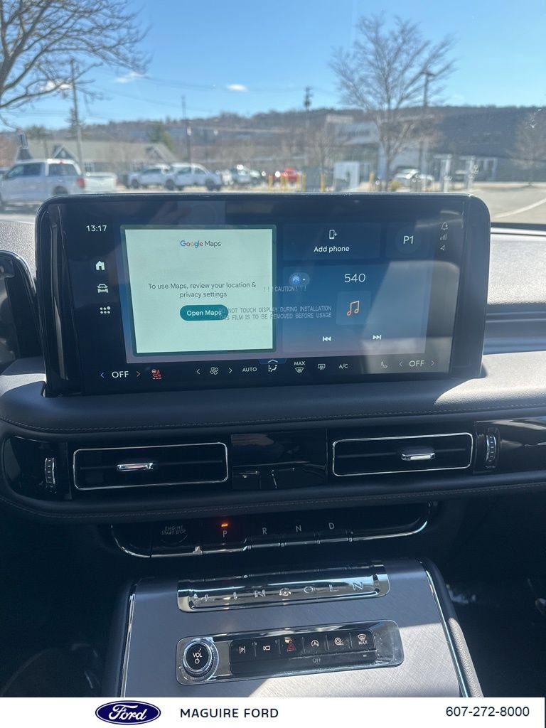 New 2026 Lincoln Aviator AWD image 15