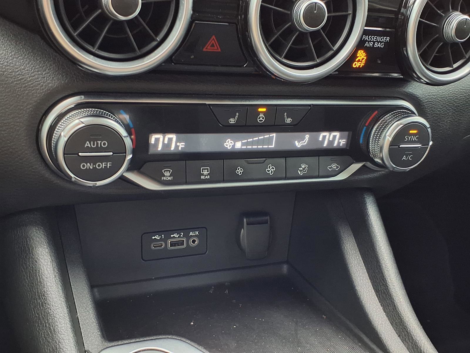 Used 2022 Nissan Sentra SV w/ All-Weather Package image 20