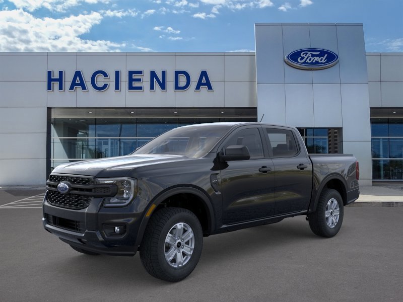 New 2025 Ford Ranger XL w/ Trailer Tow Package RWD image 1