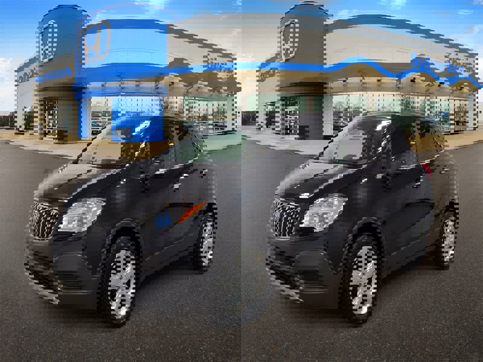 Used 2016 Buick Encore FWD image 4