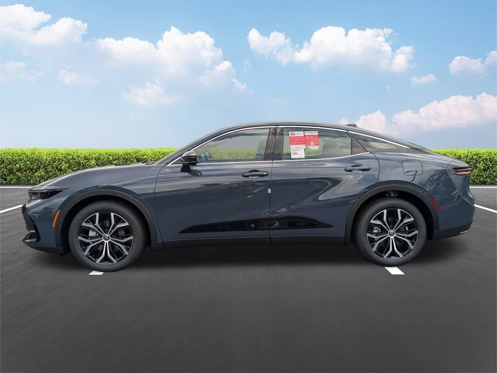 New 2026 Toyota Crown AWD/4WD image 5