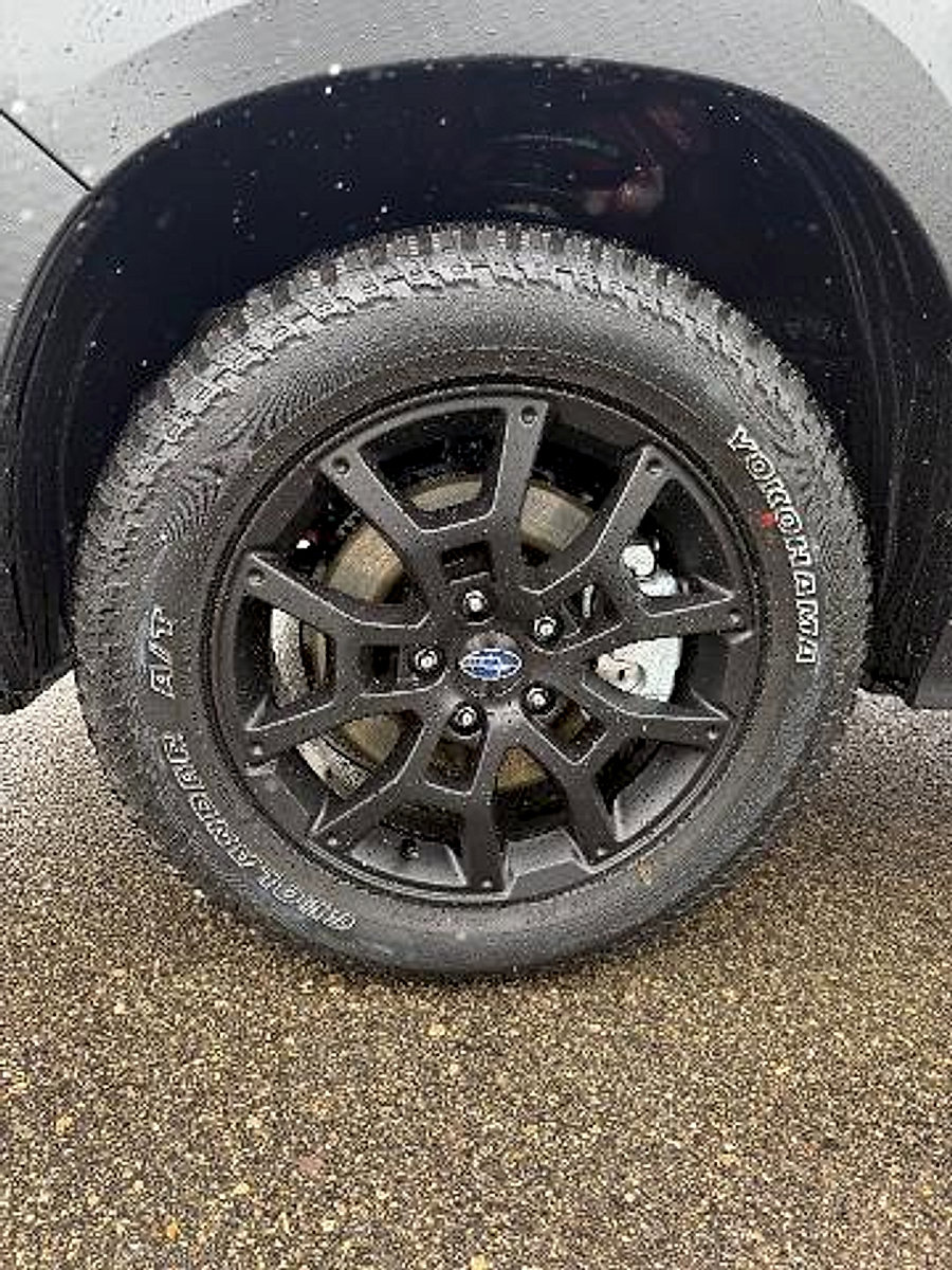 New 2026 Subaru Crosstrek 2.5i Wilderness AWD/4WD image 26