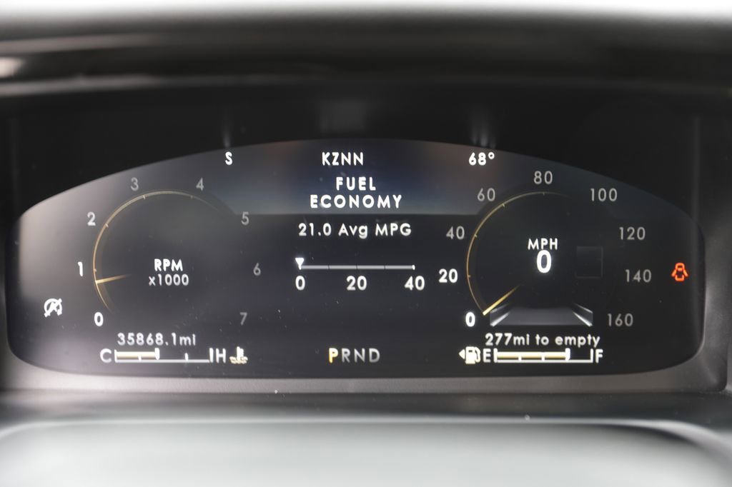 Used 2023 Lincoln Aviator Reserve w/ Equipment Group 201A image 43