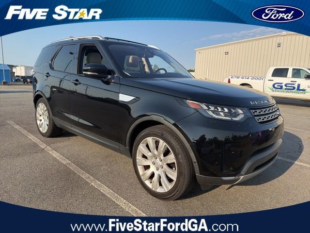Used 2018 Land Rover Discovery HSE AWD/4WD image 1