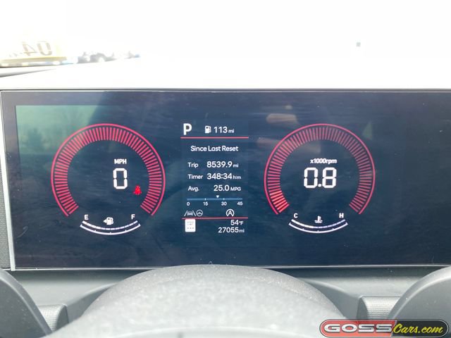 Used 2025 Hyundai Tucson SEL image 19