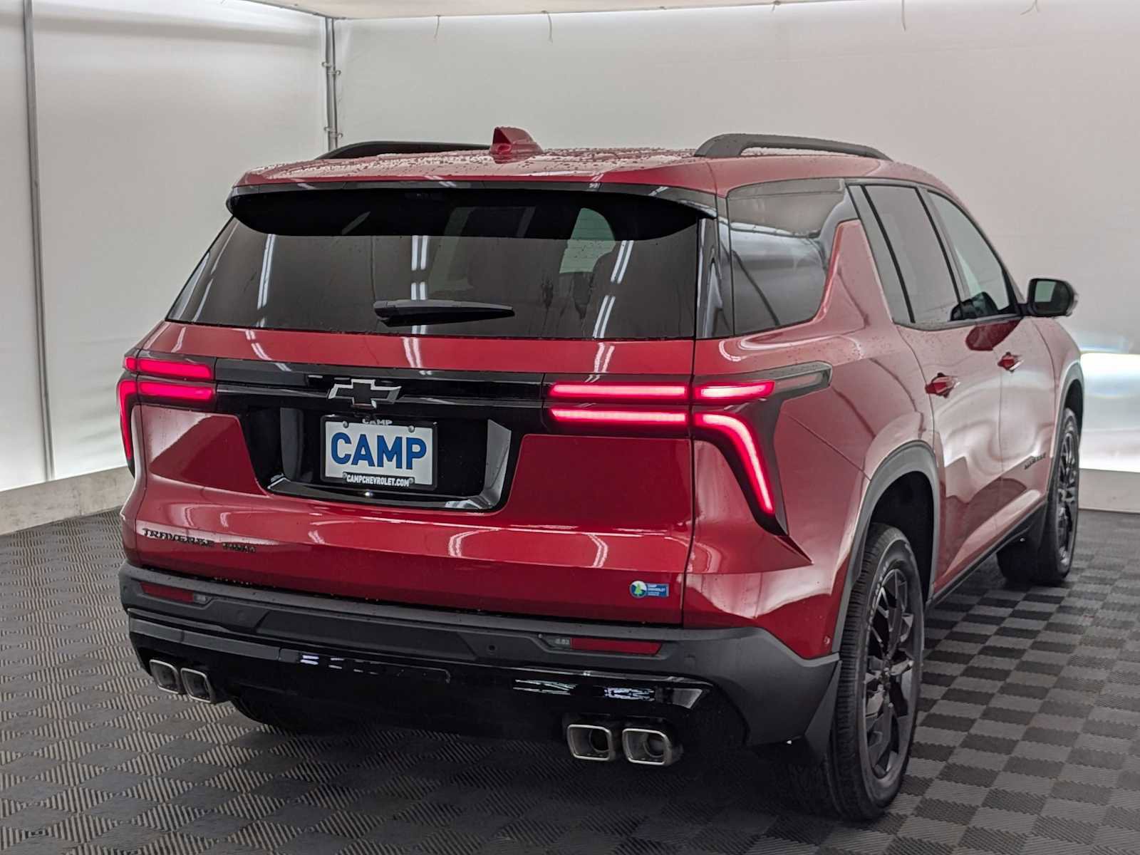 New 2026 Chevrolet Traverse LT w/ Enhanced Driving Package image 6