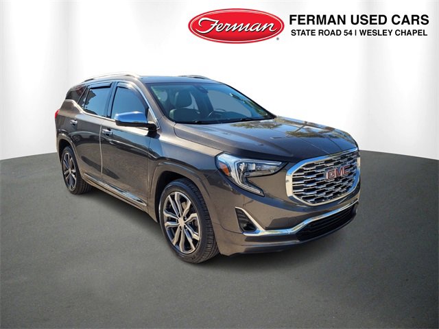 Used 2019 GMC Terrain Denali w/ Advanced Safety Package