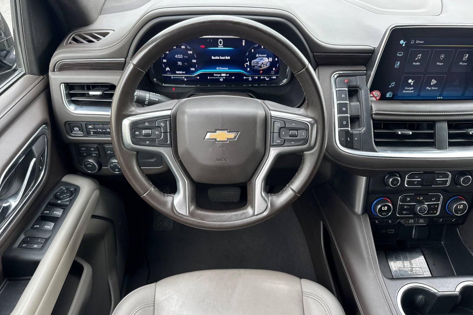Used 2024 Chevrolet Tahoe LT AWD/4WD image 16