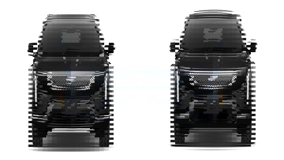 New 2026 Cadillac Optiq Luxury 1 image 4