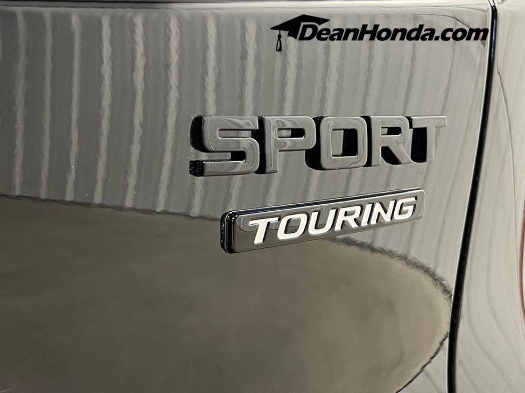 New 2026 Honda CR-V Sport Touring image 5