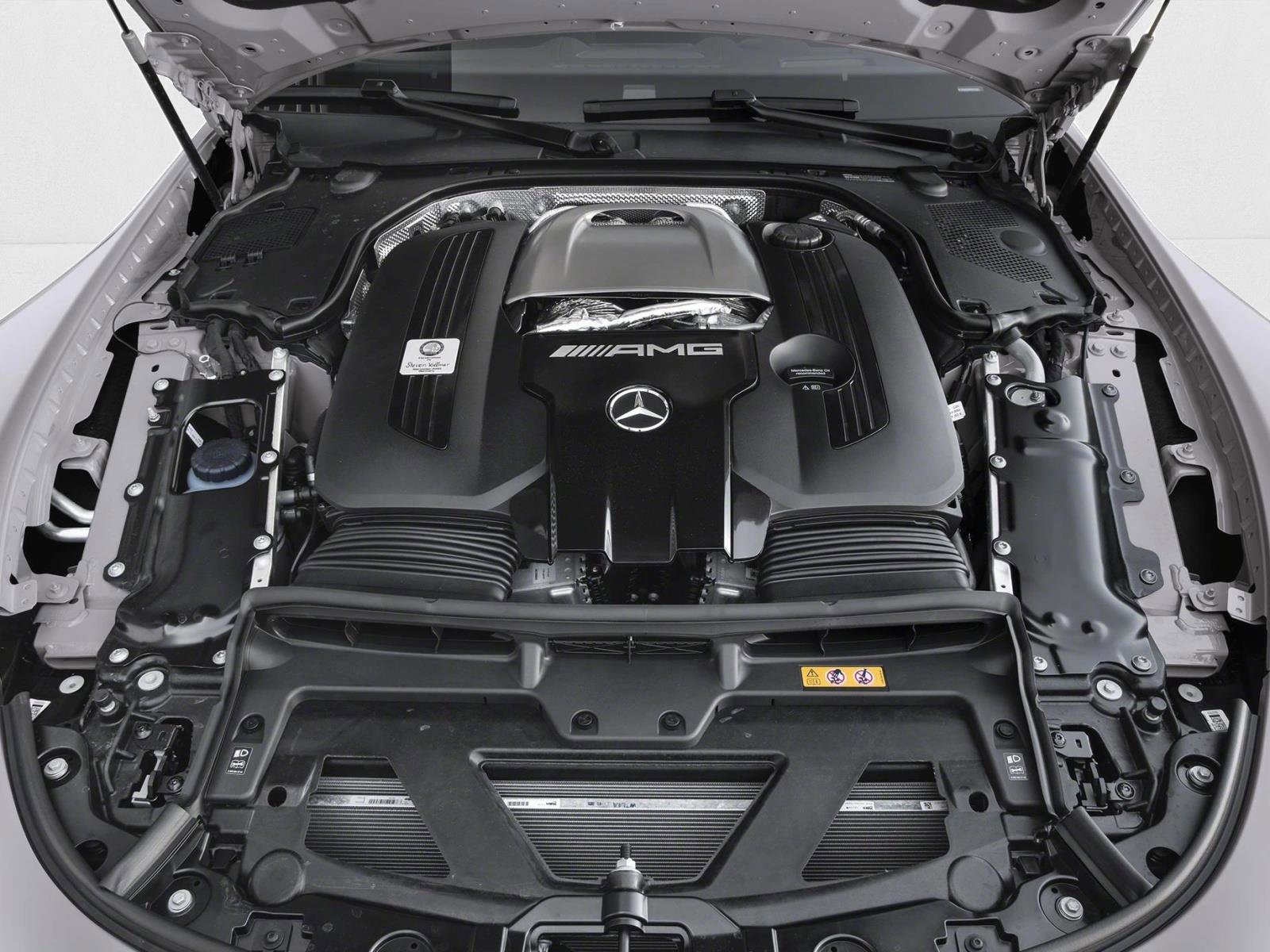 New 2026 Mercedes-Benz AMG GT 55 image 8