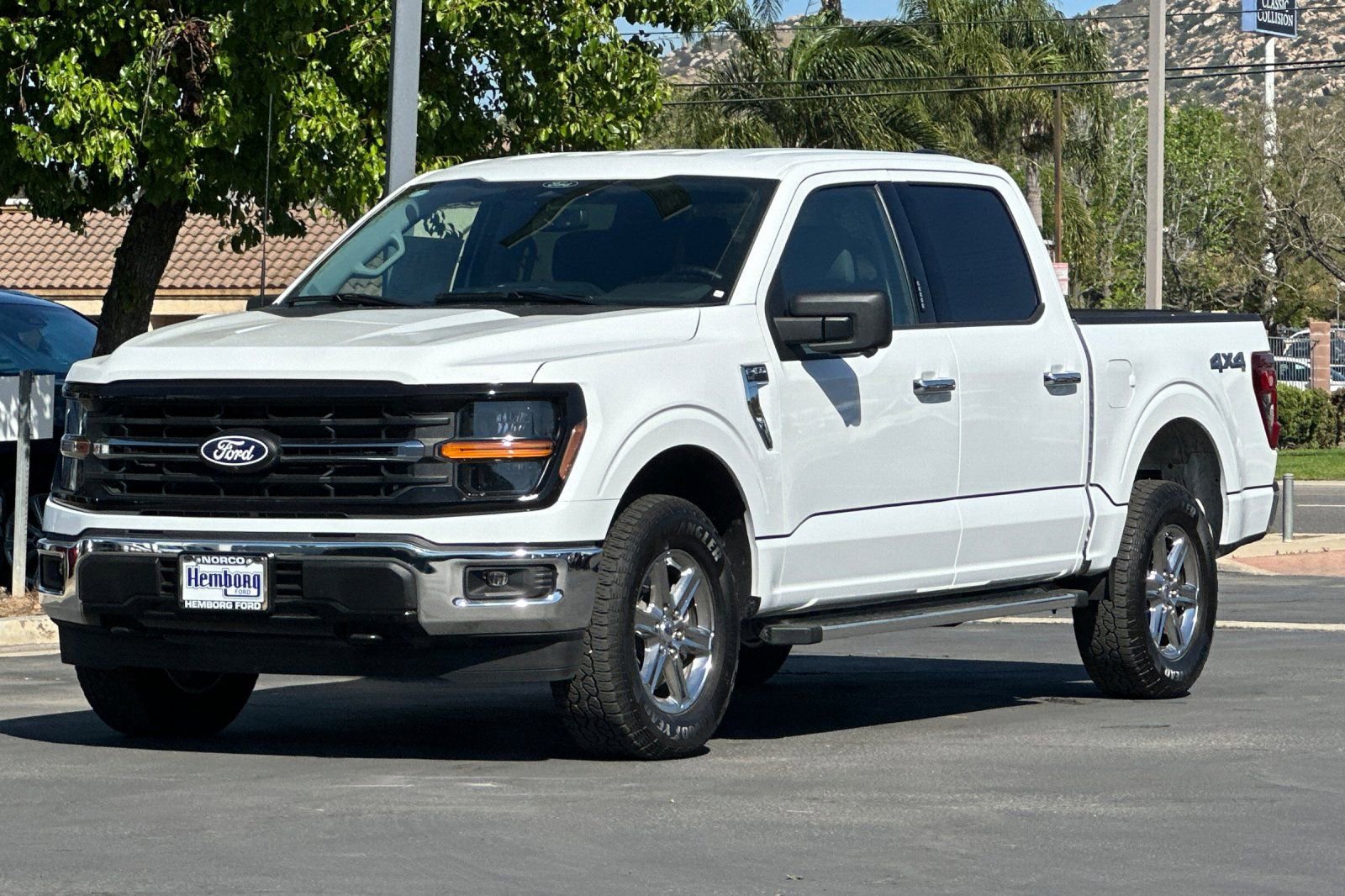 Used 2024 Ford F150 XLT image 8