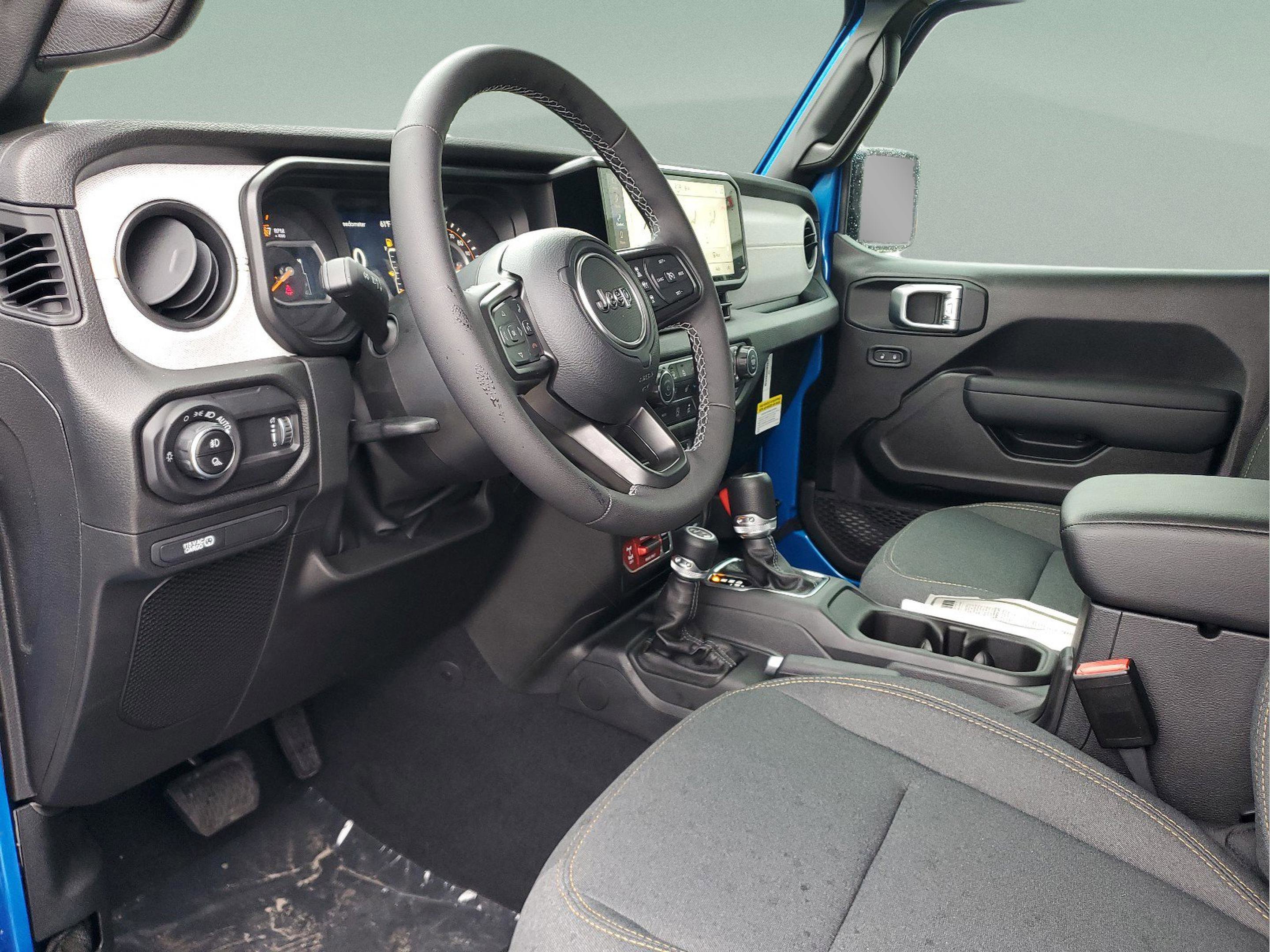 New 2026 Jeep Gladiator Willys image 14