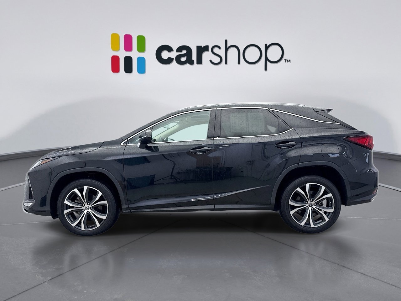 Used 2022 Lexus RX 350 AWD w/ Premium Package image 2
