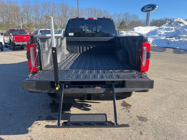 New 2026 Ford F350 Platinum image 13