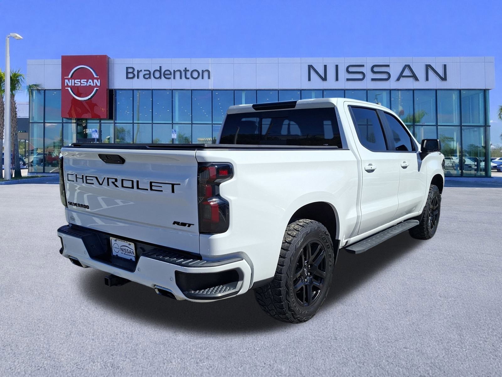 Used 2019 Chevrolet Silverado 1500 RST image 5