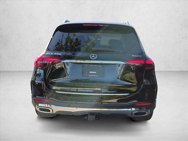 New 2026 Mercedes-Benz GLE 450 4MATIC image 7