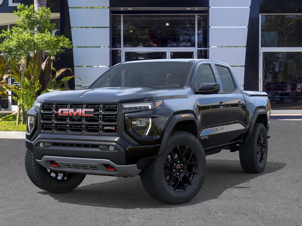 New 2026 GMC Canyon AT4 image 6