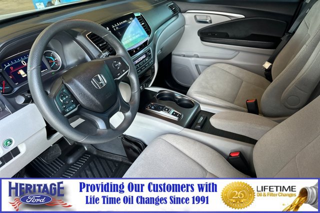 Used 2021 Honda Pilot EX image 10