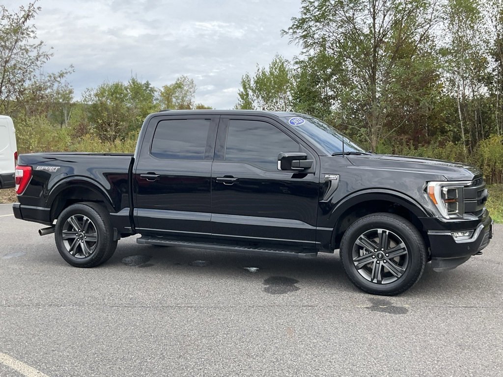 Used 2023 Ford F150 Lariat w/ Equipment Group 502A High