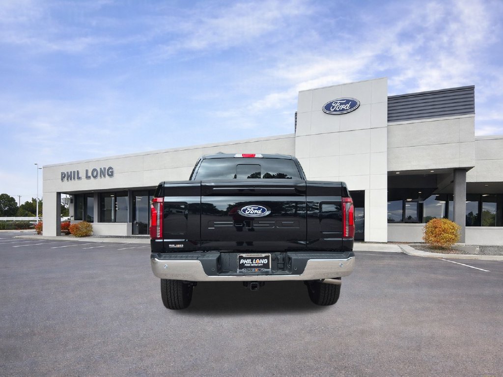 New 2026 Ford F150 Lariat w/ Equipment Group 502A High AWD/4WD image 4