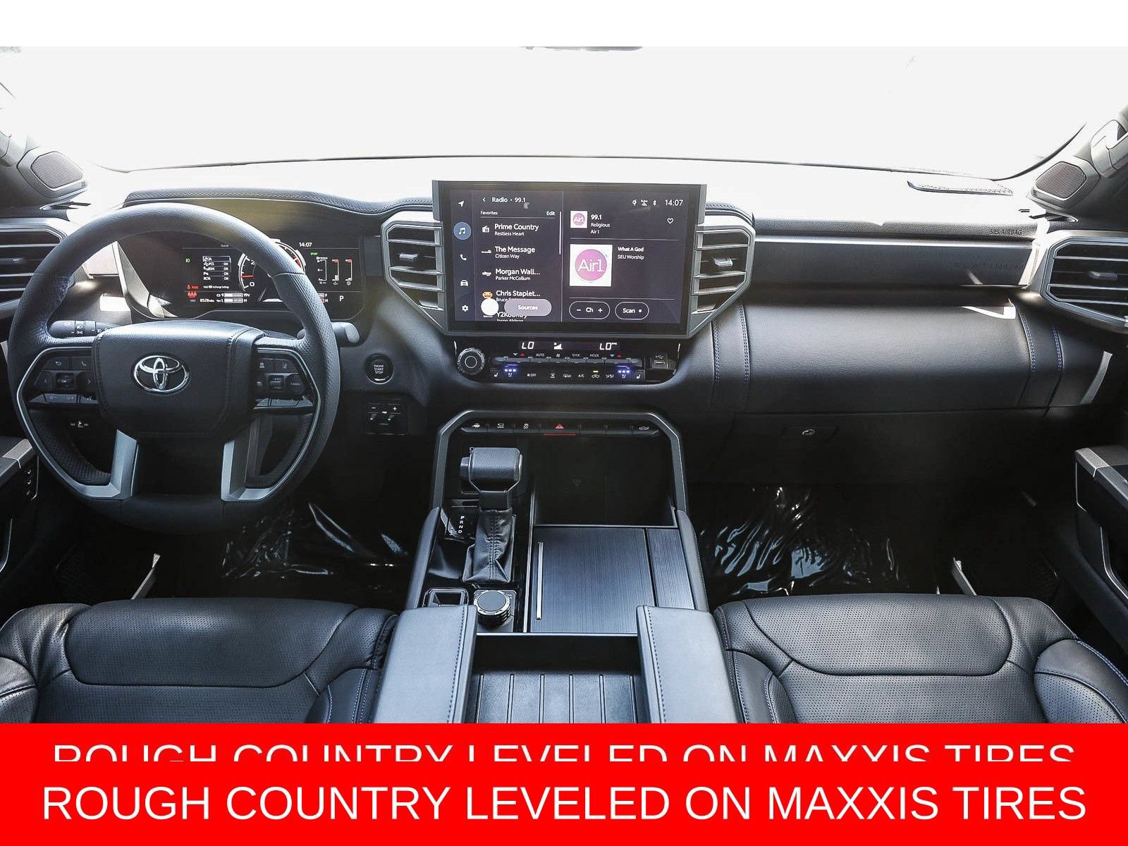 Used 2026 Toyota Tundra Platinum AWD/4WD image 12