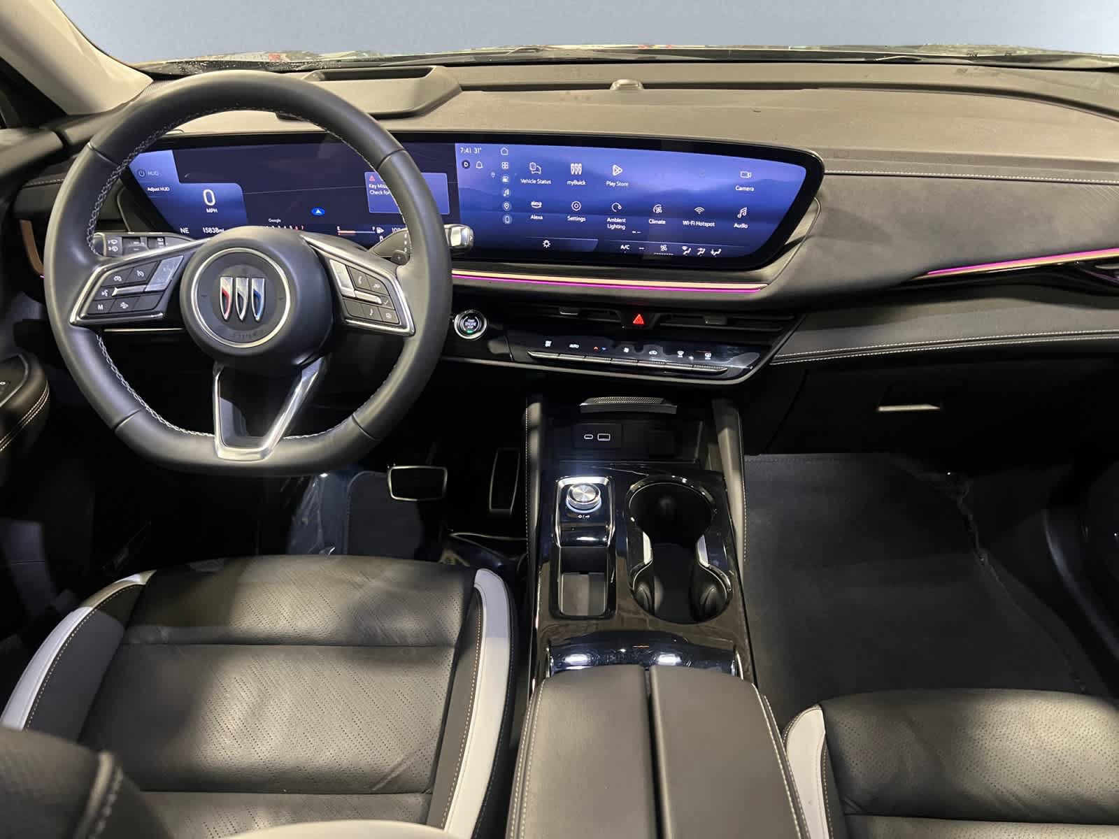 Used 2025 Buick Envision Sport Touring AWD/4WD image 6