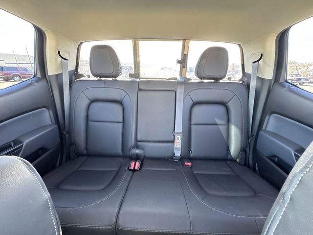 Used 2018 Chevrolet Colorado Z71 w/ Centennial Edition image 21