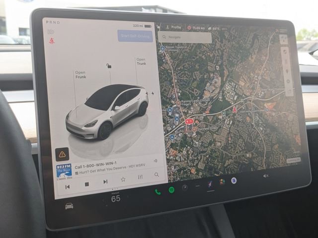 Used 2024 Tesla Model Y Performance image 13