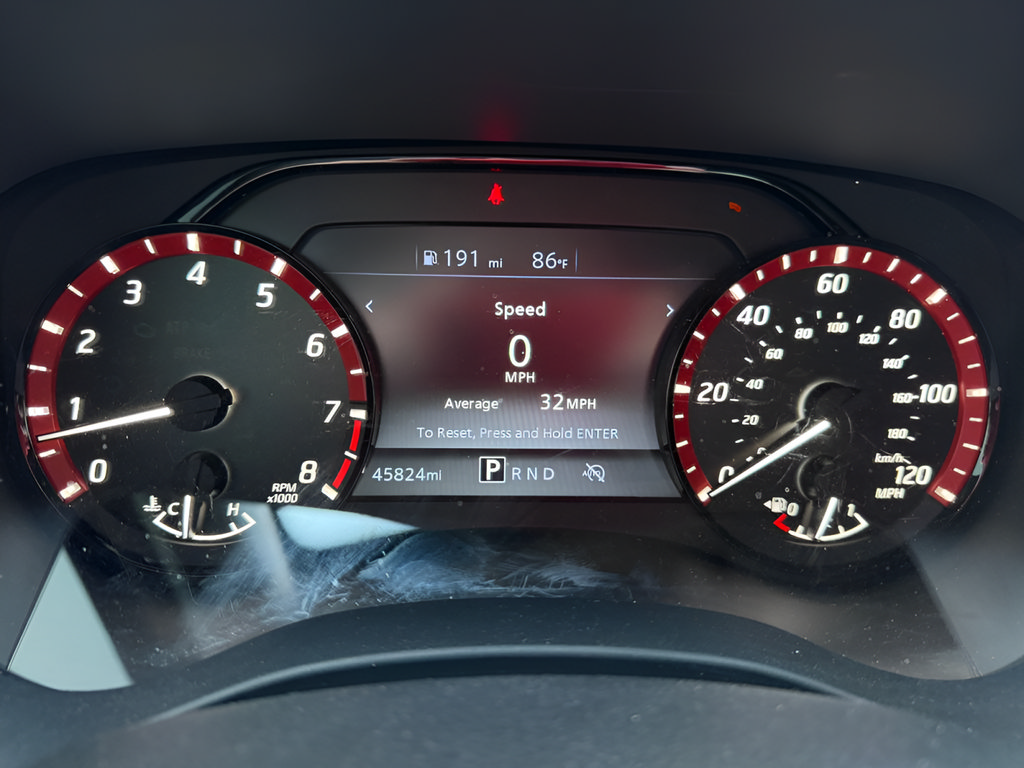 Used 2024 Nissan Frontier Pro-X RWD image 11
