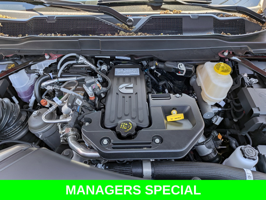 New 2026 RAM 5500 Tradesman AWD/4WD image 32