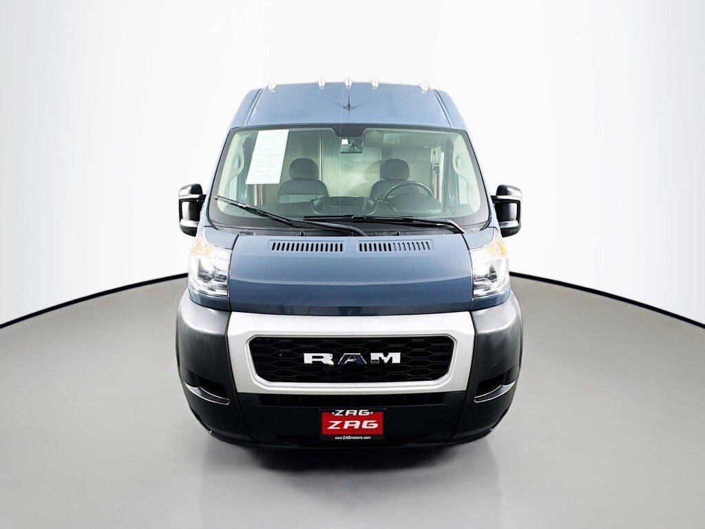 Used 2020 RAM ProMaster 3500 image 8