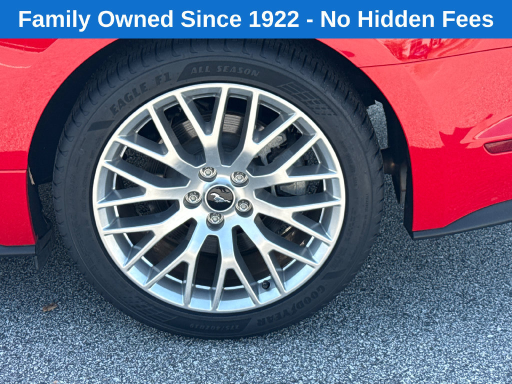 Used 2018 Ford Mustang GT RWD image 18