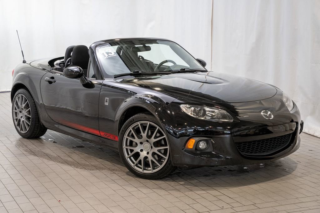 Used 2013 MAZDA MX-5 Miata Club