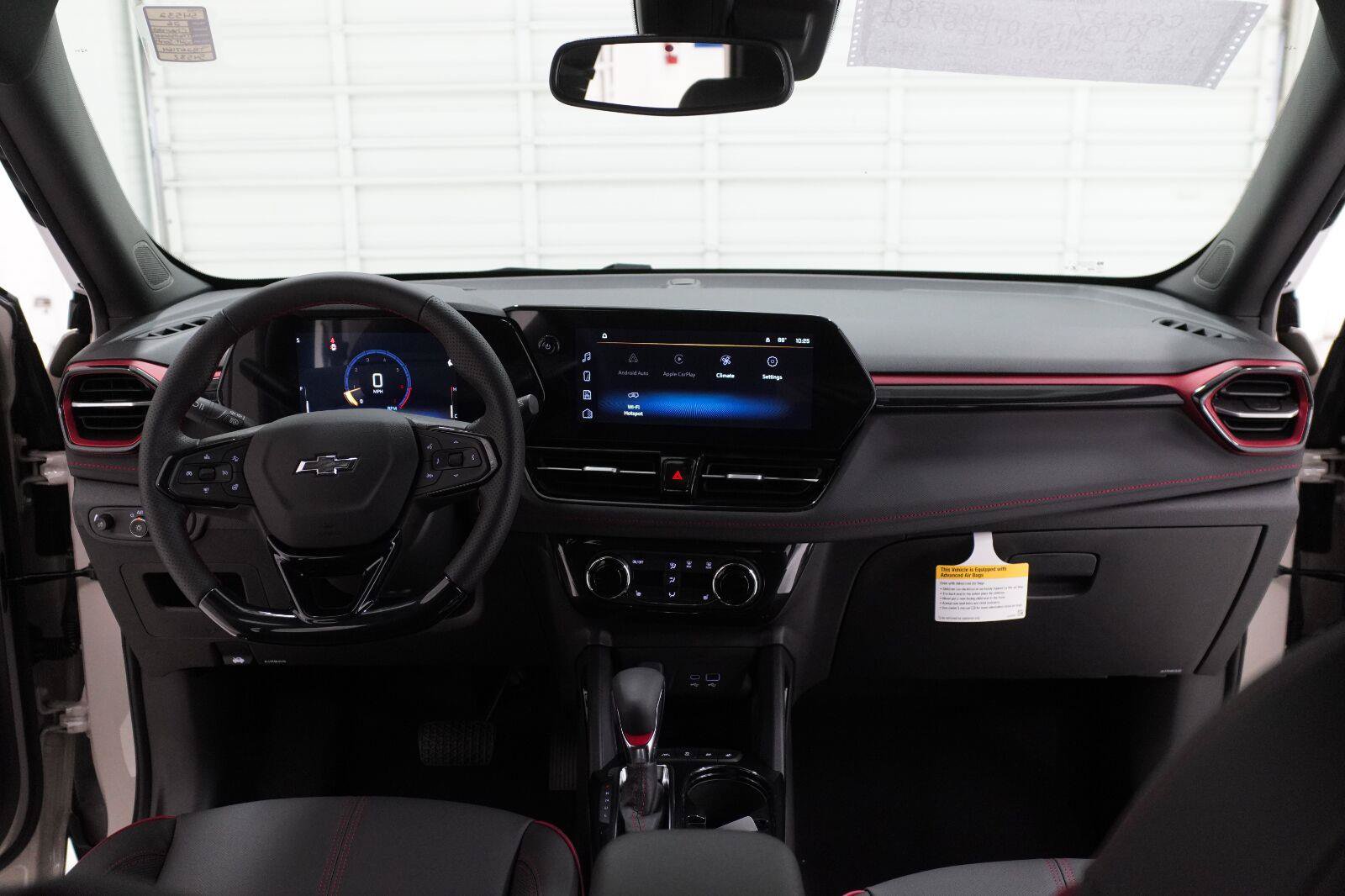 New 2026 Chevrolet TrailBlazer RS w/ Convenience Package FWD image 29