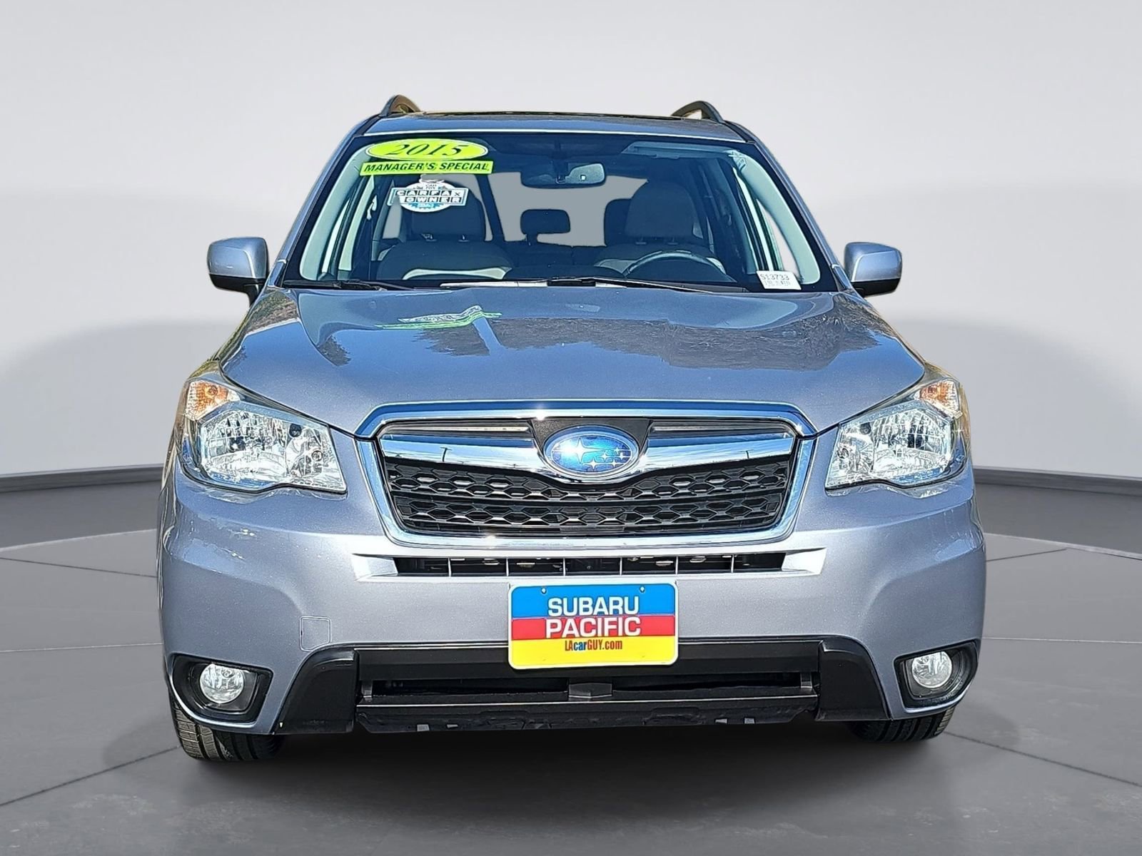 Used 2015 Subaru Forester 2.5i Limited w/ Popular Package #2 AWD/4WD image 8