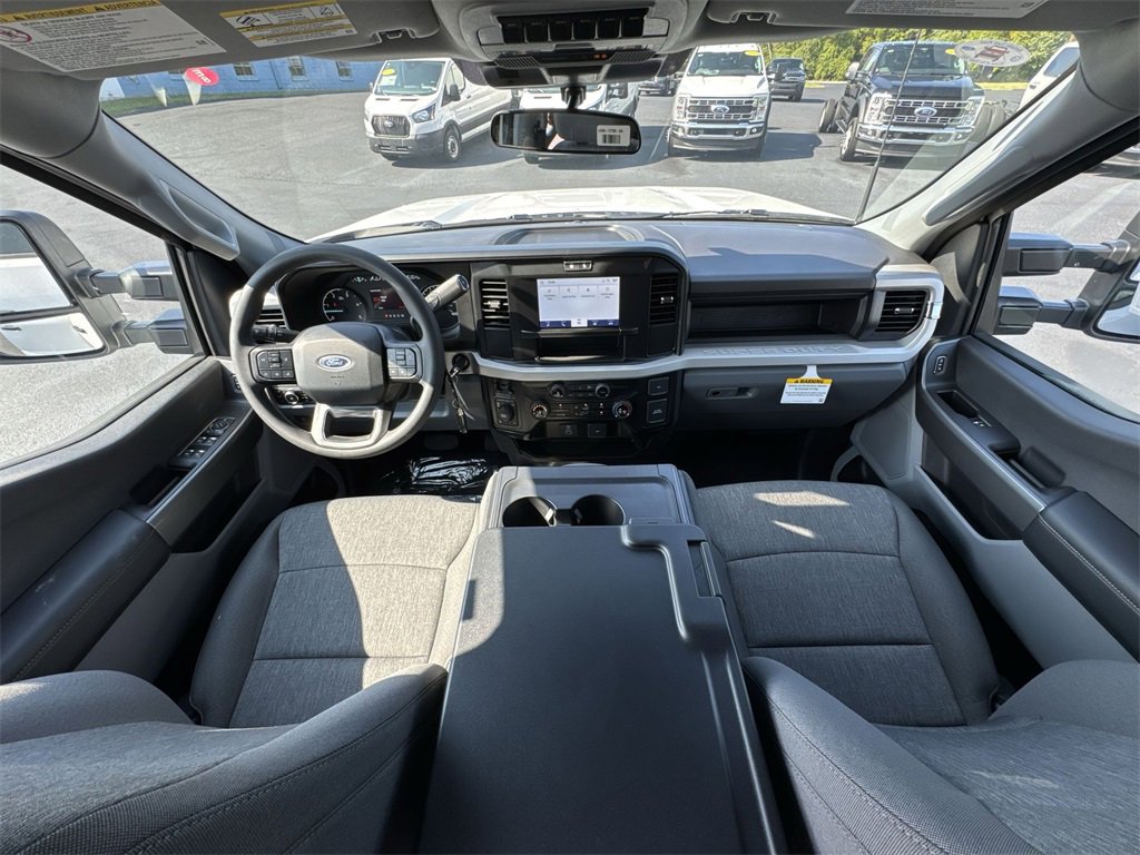 New 2026 Ford F350 XL w/ STX Appearance Package image 36
