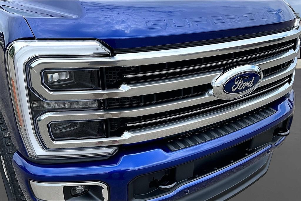 New 2026 Ford F350 Platinum w/ Platinum Plus Package AWD/4WD image 35