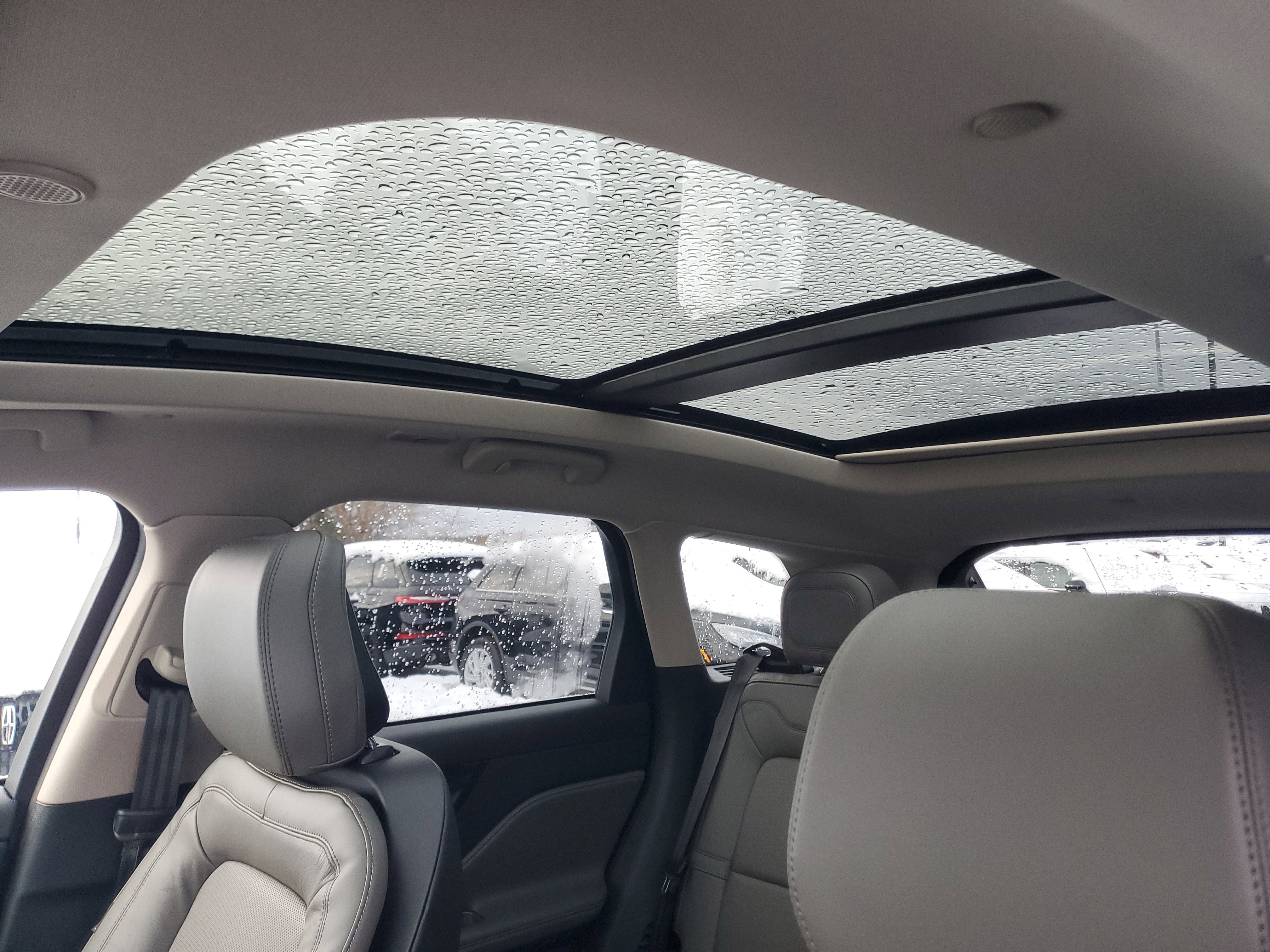 New 2026 Lincoln Corsair Grand Touring image 11