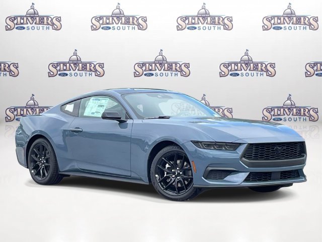 New 2026 Ford Mustang Coupe w/ Mustang Nite Pony Package