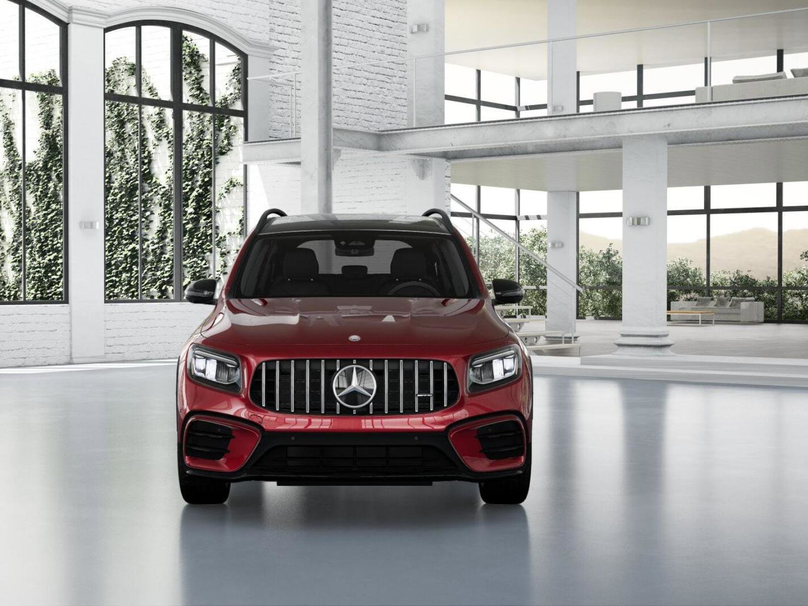 New 2026 Mercedes-Benz GLB 35 AMG 4MATIC image 9