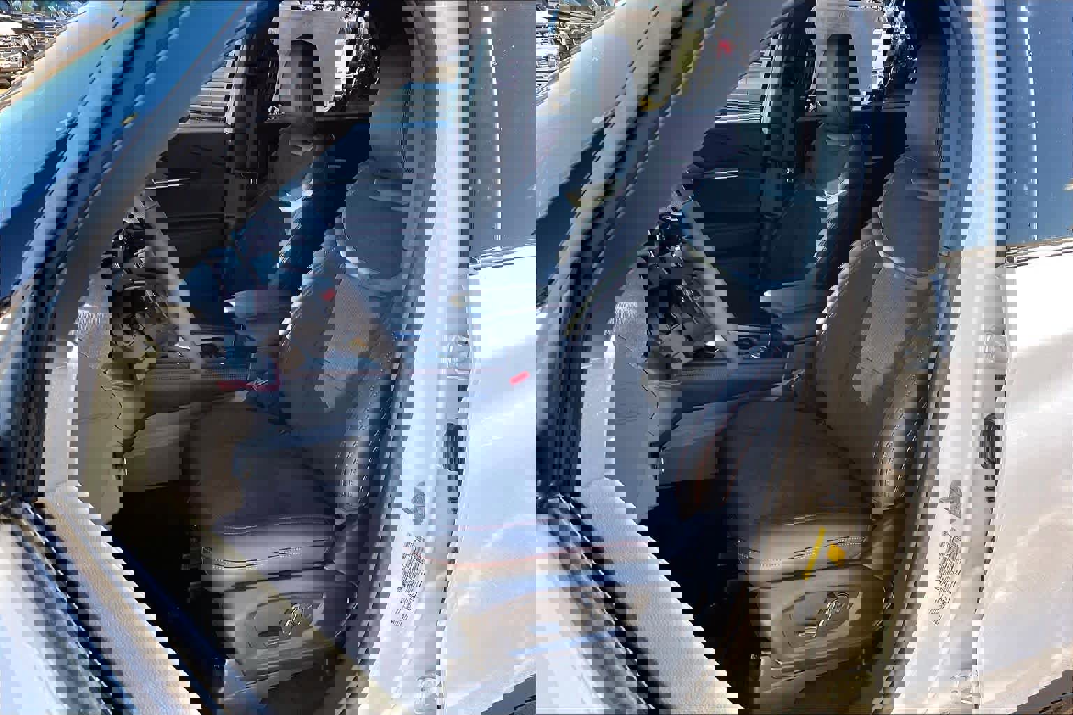 New 2026 Ford Explorer ST w/ Sun And Sound Package image 9