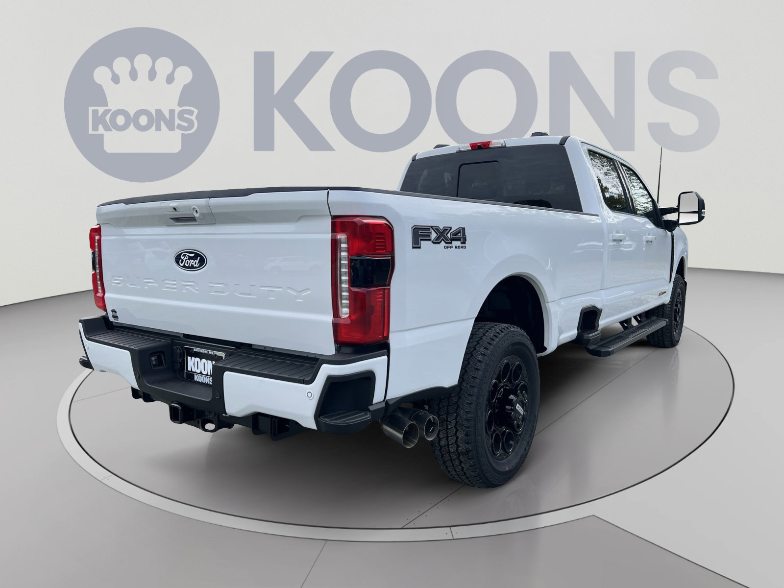 New 2027 Ford F350 XLT w/ XLT Premium Package AWD/4WD image 7