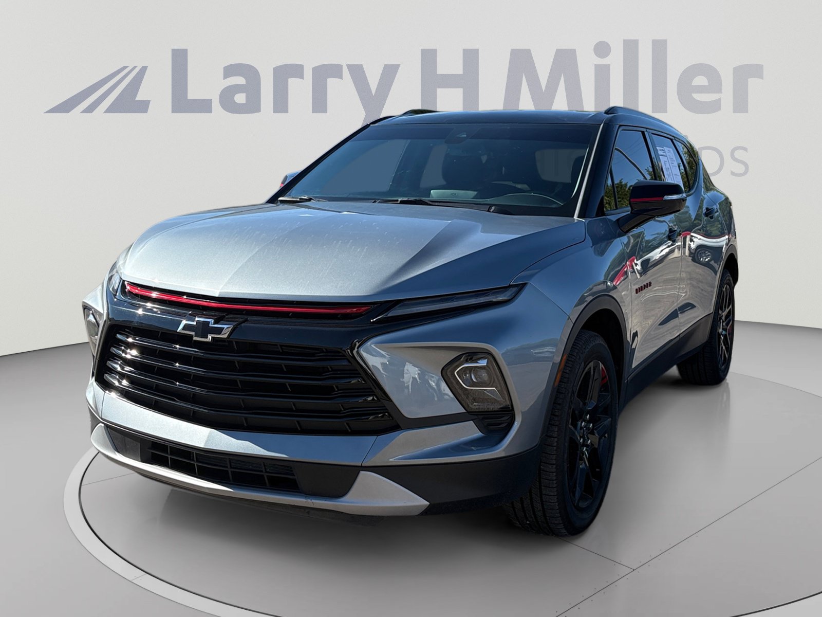Used 2023 Chevrolet Blazer LT