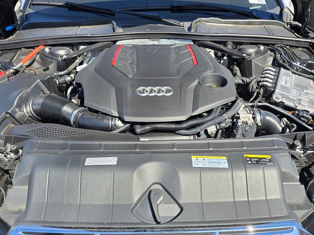 Used 2024 Audi S5 Premium AWD/4WD image 12