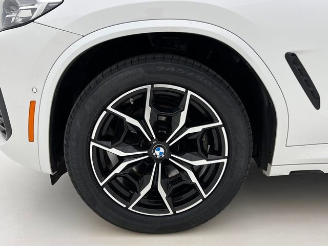 Certified 2023 BMW X3 xDrive30i w/ M Sport Package AWD/4WD image 26
