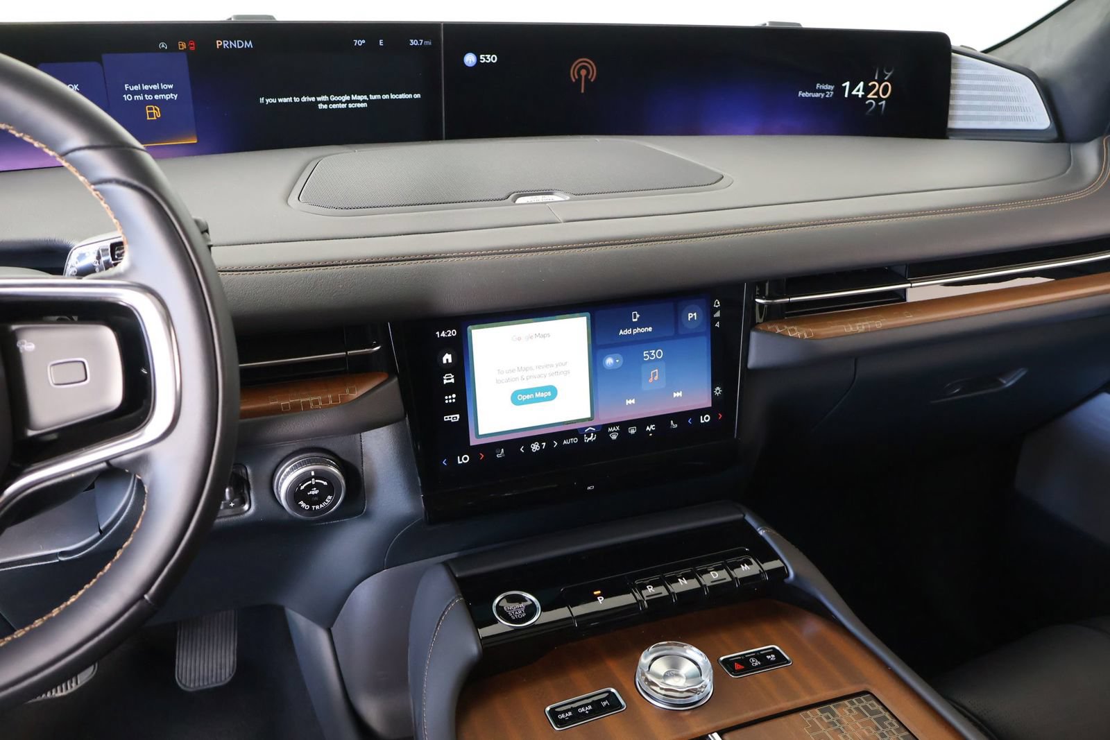 New 2026 Lincoln Navigator Black Label AWD/4WD image 5