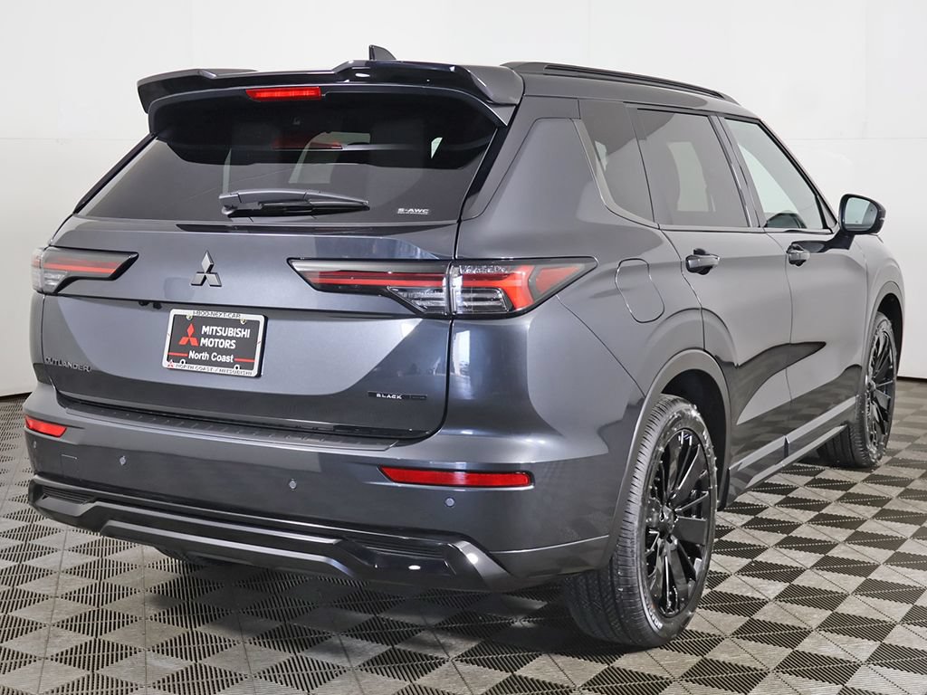 New 2026 Mitsubishi Outlander SEL Black Edition AWD/4WD image 15