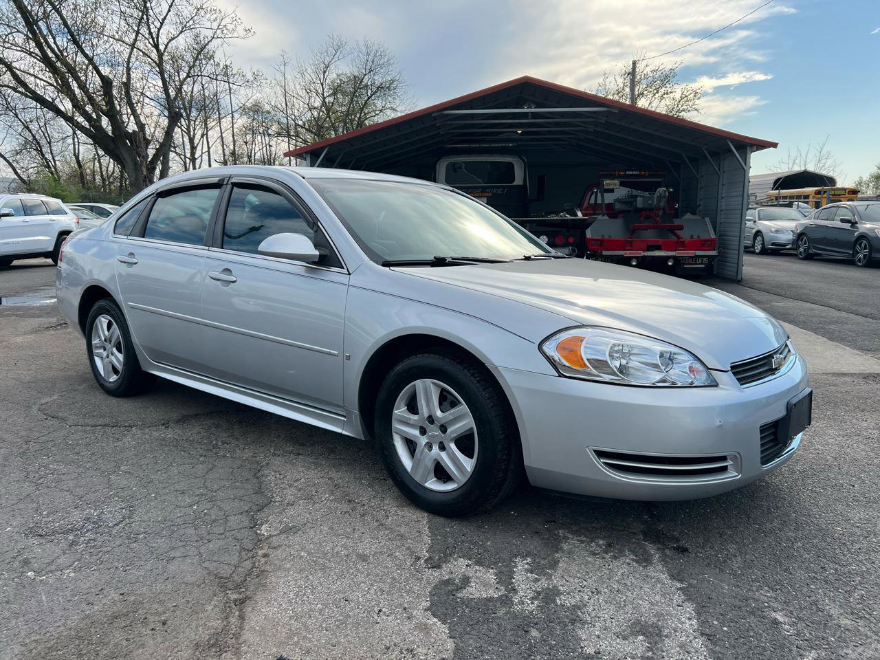 Used 2010 Chevrolet Impala LS image 3